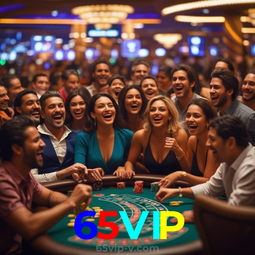 Bônus da 65VIP: ofertas exclusivas e giros grátis