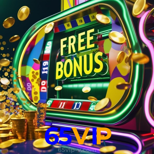 Cassino no 65VIP — jackpots, bônus e clube VIP