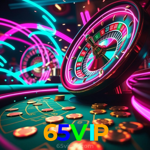 Cassino no 65VIP — jackpots, bônus e clube VIP