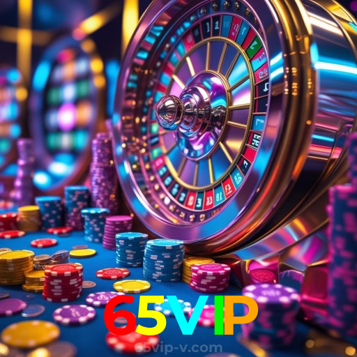 Recursos Paga do 65VIP: Experiência de Jogo Elevada