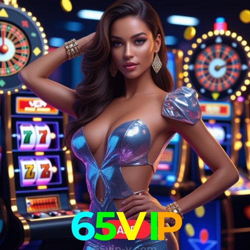 Cassino no 65VIP — jackpots, bônus e clube VIP