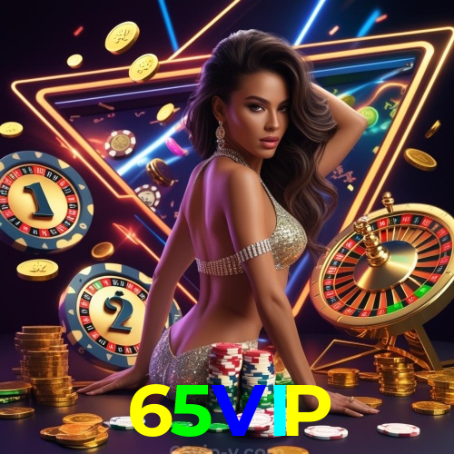 Apostas no 65VIP — novidades, bônus e odds altas