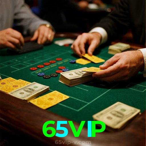 Recursos Paga do 65VIP: Experiência de Jogo Elevada